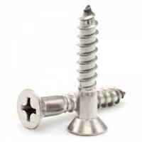 WOOD SCREWS